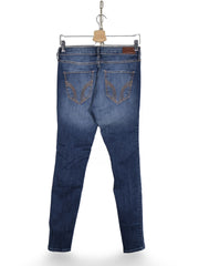 Blugi Hollister - marimea S/M W27/L28 - Femei