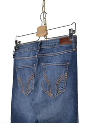 Blugi Hollister - marimea S/M W27/L28 - Femei