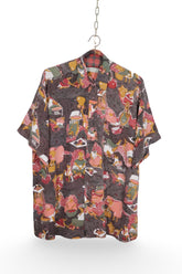 Camasa 100%vascoza - marimea M (oversize) / L - Barbati