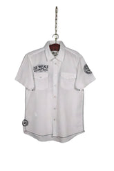 Camasa Camp David - marimea S - Barbati