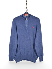 Pulover USPA - marimea XL - Barbati