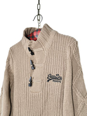 Pulover SuperDry - marimea M - Barbati