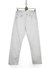 Blugi Levi's 501 - marimea M/L W32/L34 - Femei