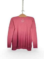 Pulover (90%lana/10%casmir) - marimea XS - Femei