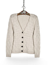 Cardigan (lana&casmir) GCfontana - marimea L - Femei