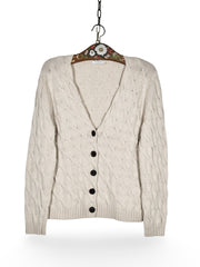 Cardigan (lana&casmir) GCfontana - marimea L - Femei