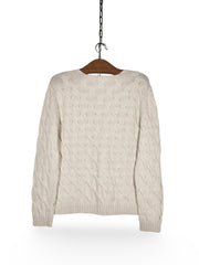 Cardigan (lana&casmir) GCfontana - marimea L - Femei