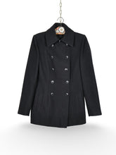 Palton (70%lana/30%vascoza) - marimea XS - Femei