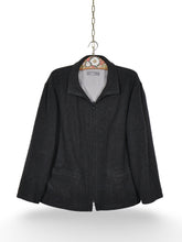 Geaca (lana/vascoza) Dibari - marimea M/L - Femei