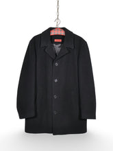 Palton (100%lana) - marimea M - Barbati