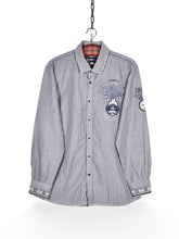 Camasa Camp David - marimea L - Barbati