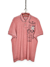 Tricou Camp David - marimea XXL - Barbati