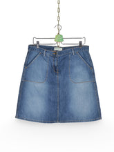 Fusta Benetton - marimea L/XL - Femei