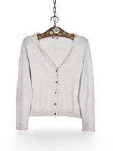 Cardigan (bumbac&casmir) - marimea M - Femei