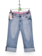 Pantaloni 2/3 Vintage - marimea S/M - Femei