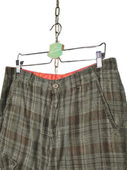Pantaloni (bumbac&in) Rip Curl - marimea M - Barbati