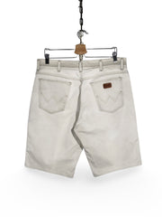 Blugi scurti Wrangler - marimea M/L - Barbati