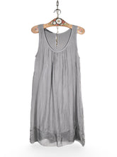 Rochie 100%matase - marimea L - Femei