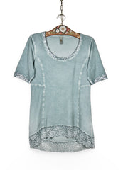 Tricou Tredy - marimea M - Femei