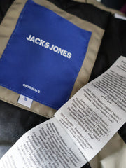 Jachetă JACK & JONES S Bărbați