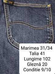 Blugi Lee - marimea S 31/34 - Barbati