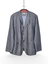 Sacou (in&bumbac) CALAMAR - marimea XXL/3XL - Barbati