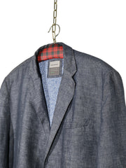 Sacou (in&bumbac) CALAMAR - marimea XXL/3XL - Barbati