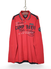 Bluza CAMP DAVID XXL Bărbați