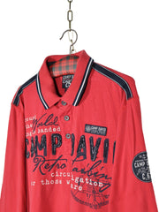 Bluza CAMP DAVID XXL Bărbați