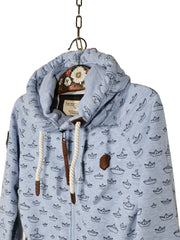 Hanorac NAKETANO M Femei