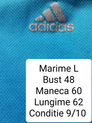 Bluză adidas L Femei