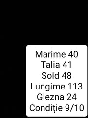 Blugi PULL&BEAR L 40 Femei