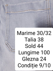 Blugi Wrangler M/L 30/32 Femei