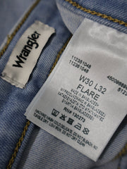Blugi Wrangler M/L 30/32 Femei