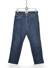 Blugi Wrangler - marimea S/M W33/L30 - Barbati