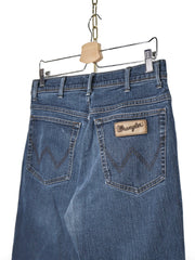 Blugi Wrangler - marimea S/M W33/L30 - Barbati