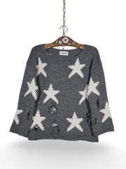 Pulover (30%lana) Rich&Royal - marimea S - Femei