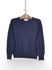 Bluza (100%lana) Bianco&Blu - marimea - Femei