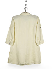 Camasa lunga (100%in) C&A - marimea M/L - Femei
