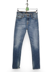 Blugi Nudie - marimea M/L W31/L32 - Femei