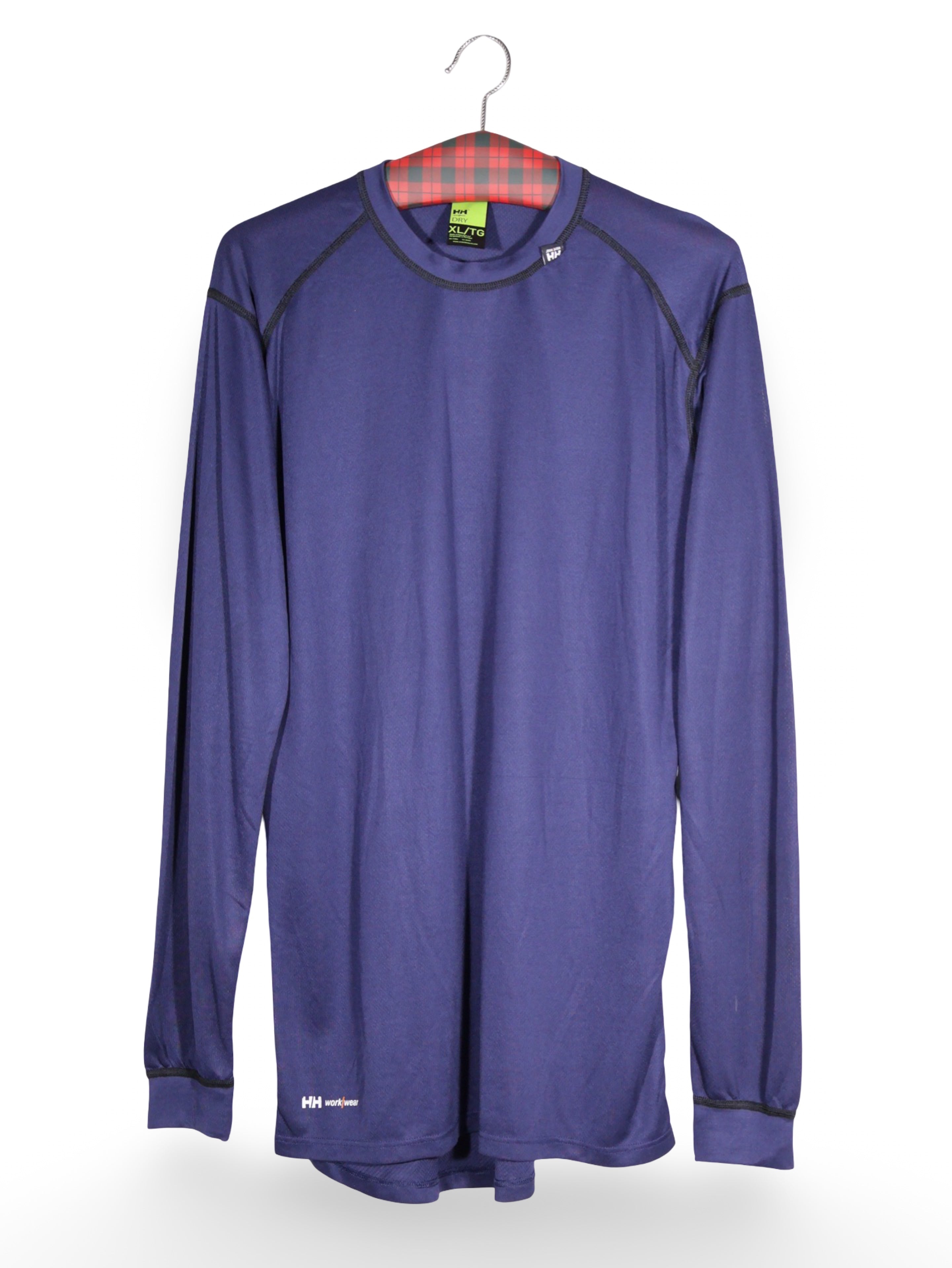 Bluză Helly Hansen bleumarin cu finisaje tehnice – XL – Bărbați - imagine 1