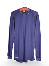 Bluză Helly Hansen bleumarin cu finisaje tehnice – XL – Bărbați - imagine 1