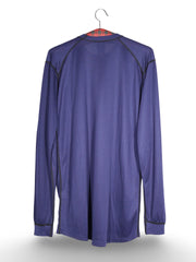 Bluză Helly Hansen bleumarin cu finisaje tehnice – XL – Bărbați - imagine 3