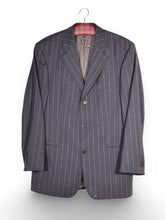 Sacou BOSS Hugo Boss cu dungi fine diplomat – M – Bărbați - imagine 1