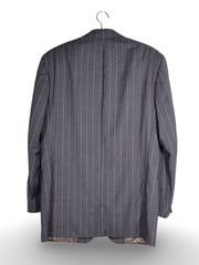 Sacou BOSS Hugo Boss cu dungi fine diplomat – M – Bărbați - imagine 3