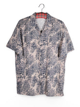 Cămașă JACK&JONES cu imprimeu animal print – M – Bărbați - imagine 1
