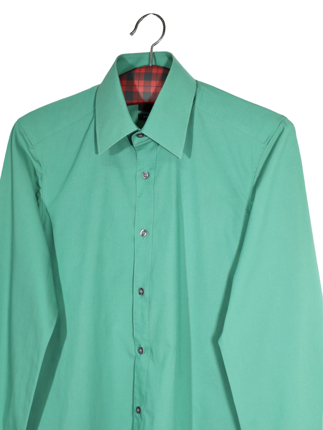 Cămașă OLYMP verde mentă – XS – Bărbați - imagine 2
