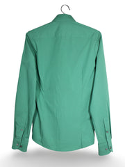 Cămașă OLYMP verde mentă – XS – Bărbați - imagine 3