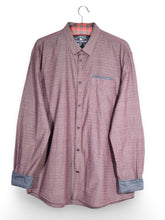 Cămașă Tom Tailor cu model discret in carouri – XXL – Bărbați - imagine 1