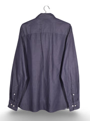 Cămașă JACK&JONES bleumarin din bumbac – XL – Bărbați - imagine 2